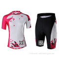 Made in China Windproof and Rainproof Custom High Quality Cycling Jersey